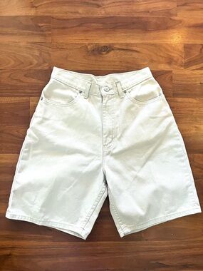 High Waist 90s Butter Mom Shorts